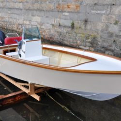 Botadura del Lagos 5.5