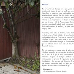 Página del Cuaderno de Fotos de Astilleros Lagos