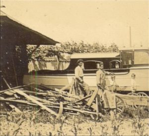 El Astillero en Ganoy