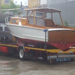 L70 MAREIRA en Astilleros Lagos