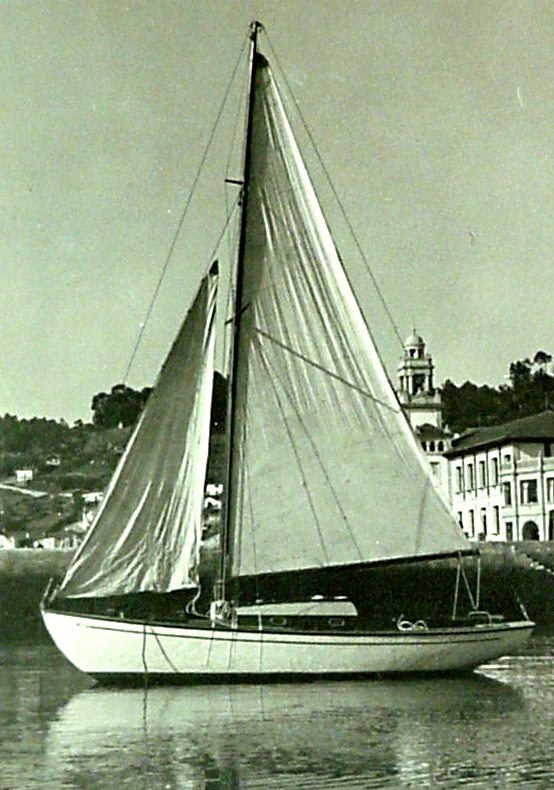 Virgen del Carmen en la ENM