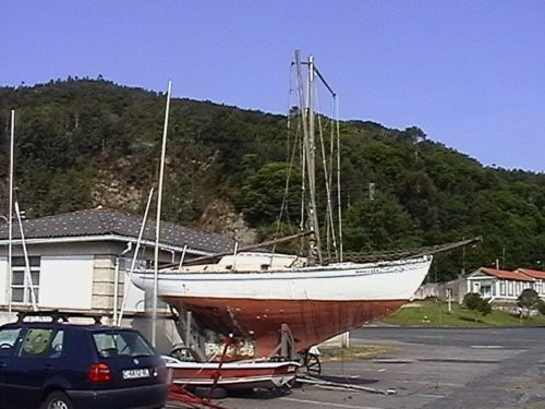 Virgen del Carmen en la ENM