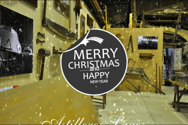 Xmas Astilleros Lagos Navidades 2015-16
