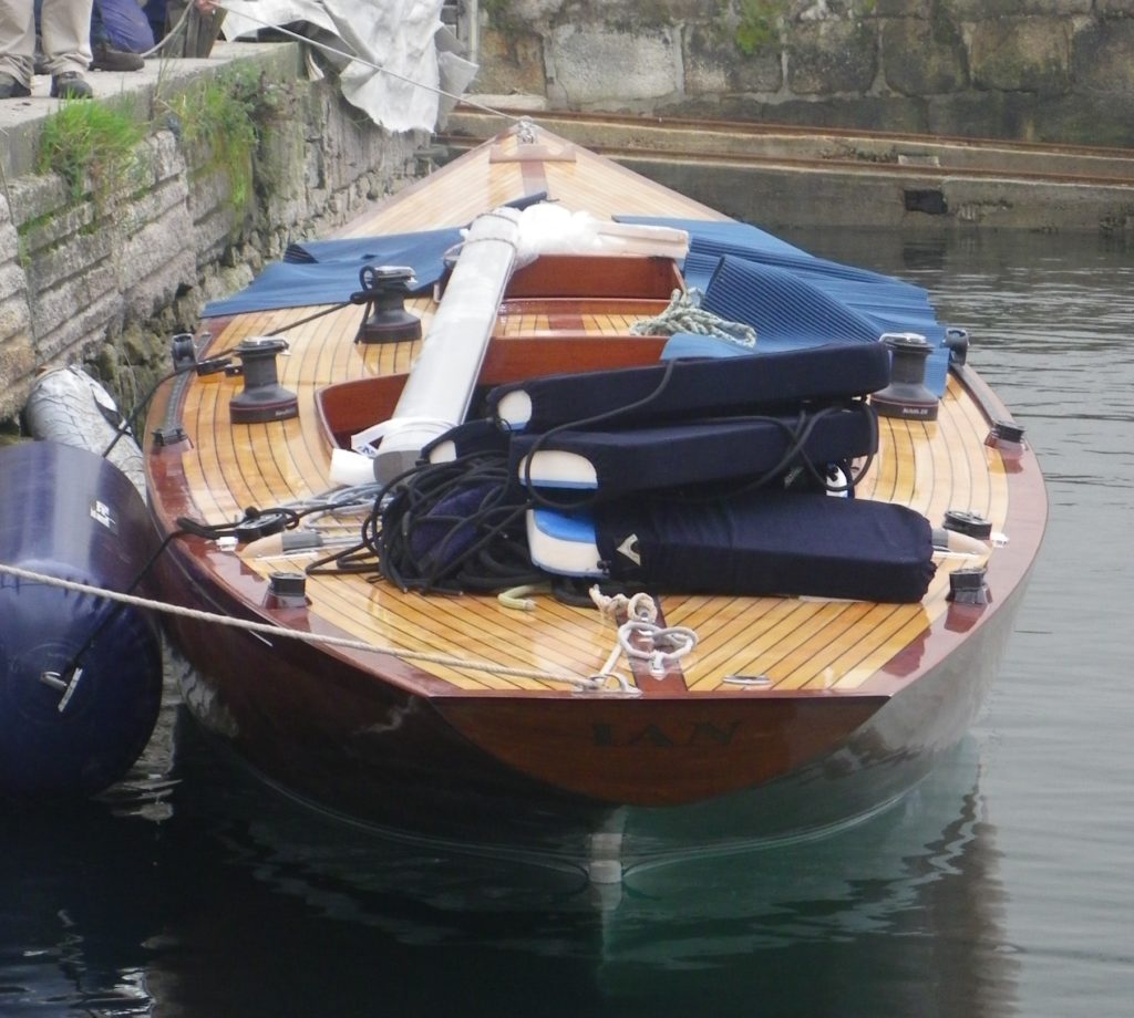 Launching of 6mR IAN, March 2017