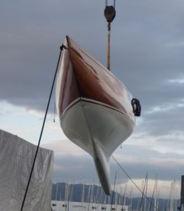 Lifting 6M IAN in Astilleros Lagos