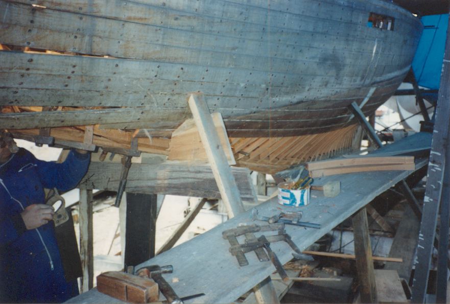 Restoration of 6mR NO-SE