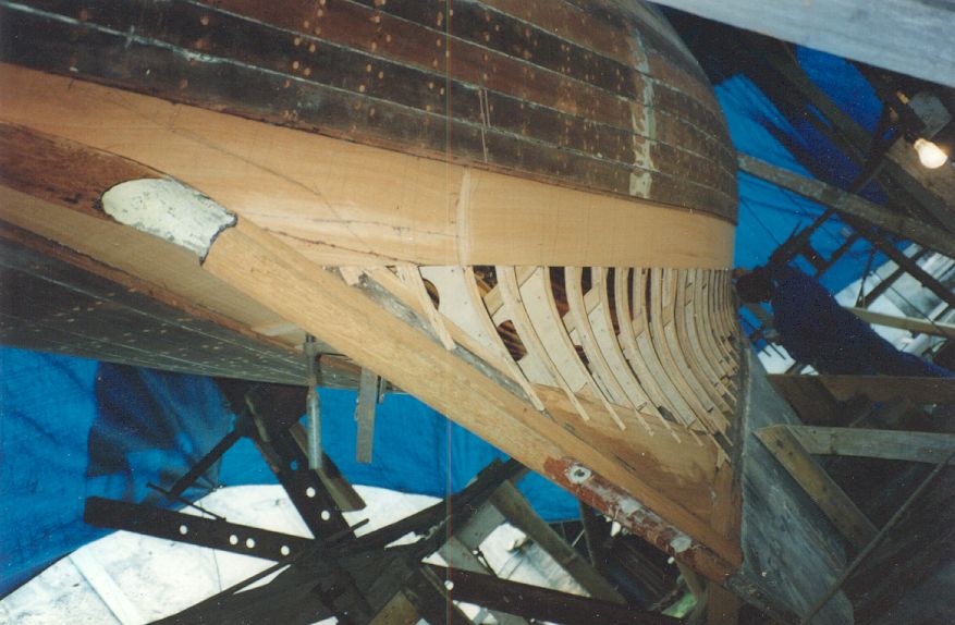 Restoration of 6mR NO-SE