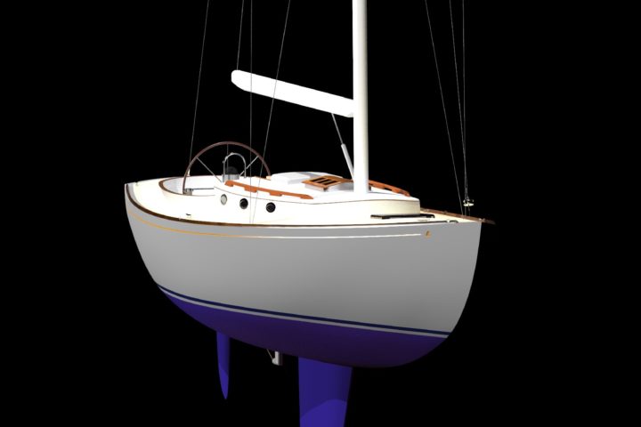 Lagos 38DS Daysailer
