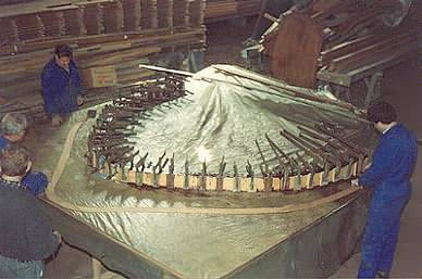 Restoration of 12mR SEVEN-SEAS