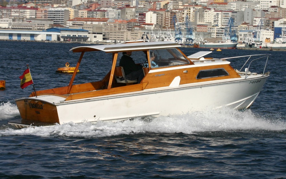 Classic Boat Brokerage