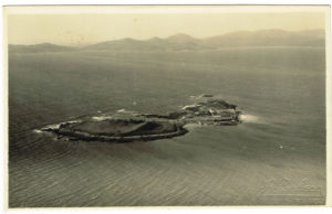 Isla de Toralla años 20 Foto Pacheco