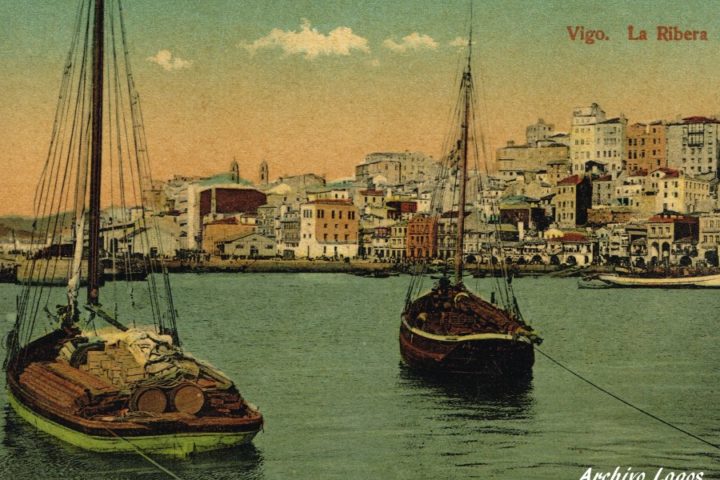 Imagen del Video del Centenario de Astilleros Lagos