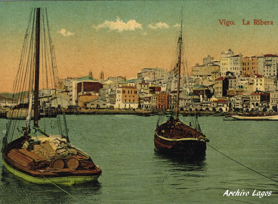 Imagen del Video del Centenario de Astilleros Lagos