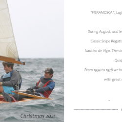 Xmas 2021 Astilleros Lagos Boatyard