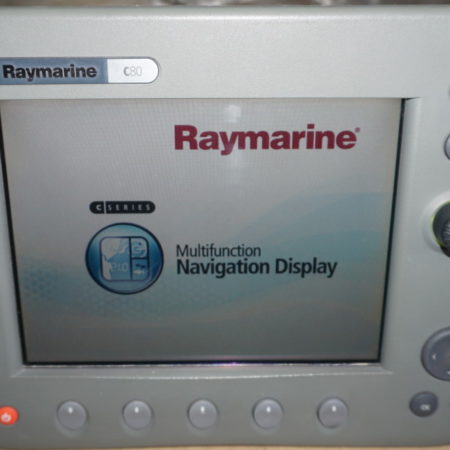 Raymarine C80 en venta