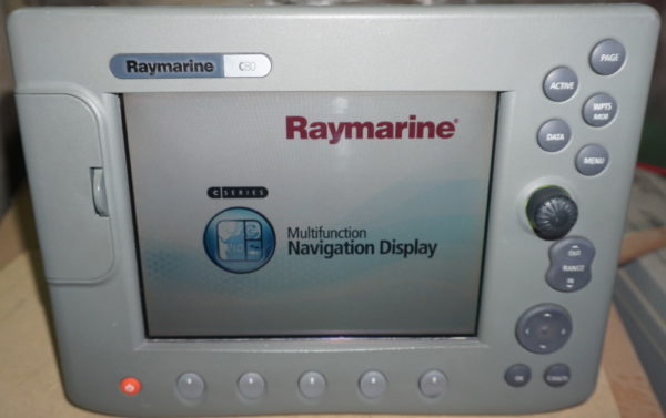 Raymarine C80 en venta