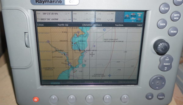 Raymarine C80 en venta