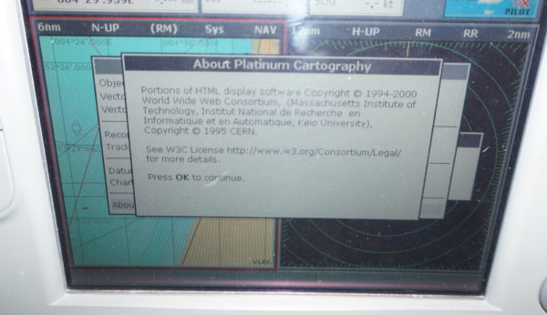Raymarine C80 en venta