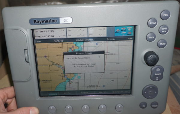 Raymarine C80 en venta