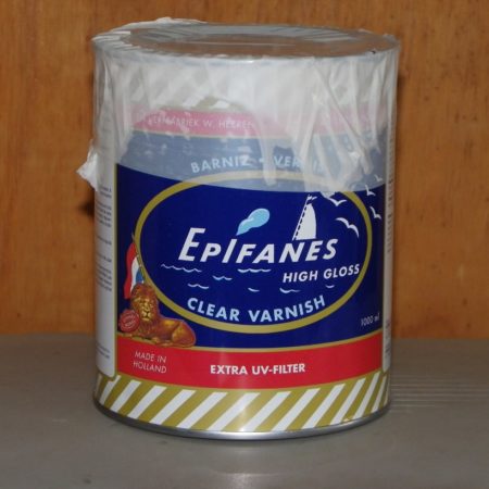 Barniz epifanes Clear Varnish 1 Litro