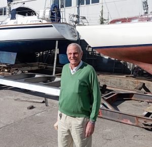 Testimonio del Dr. Perez sobre Astilleros Lagos